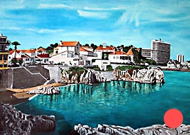 View of Cascais
