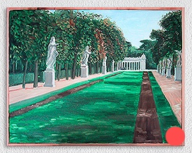 Retiro park