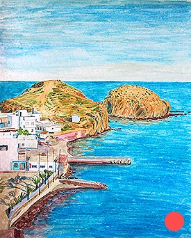 View of la Isleta 2