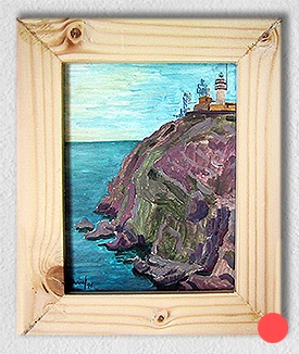 Lighthouse of Cabo de Gata