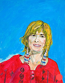 Luisa portrait