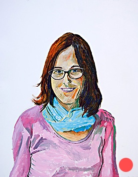 Sonia portrait