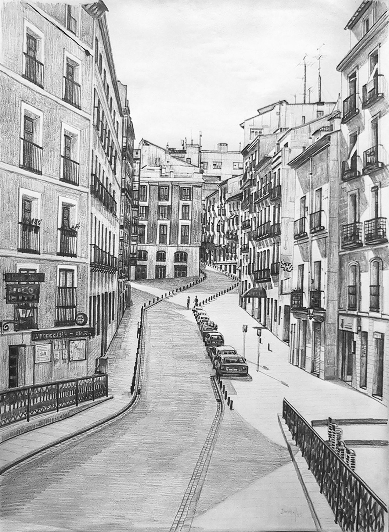 Calle de Madrid
