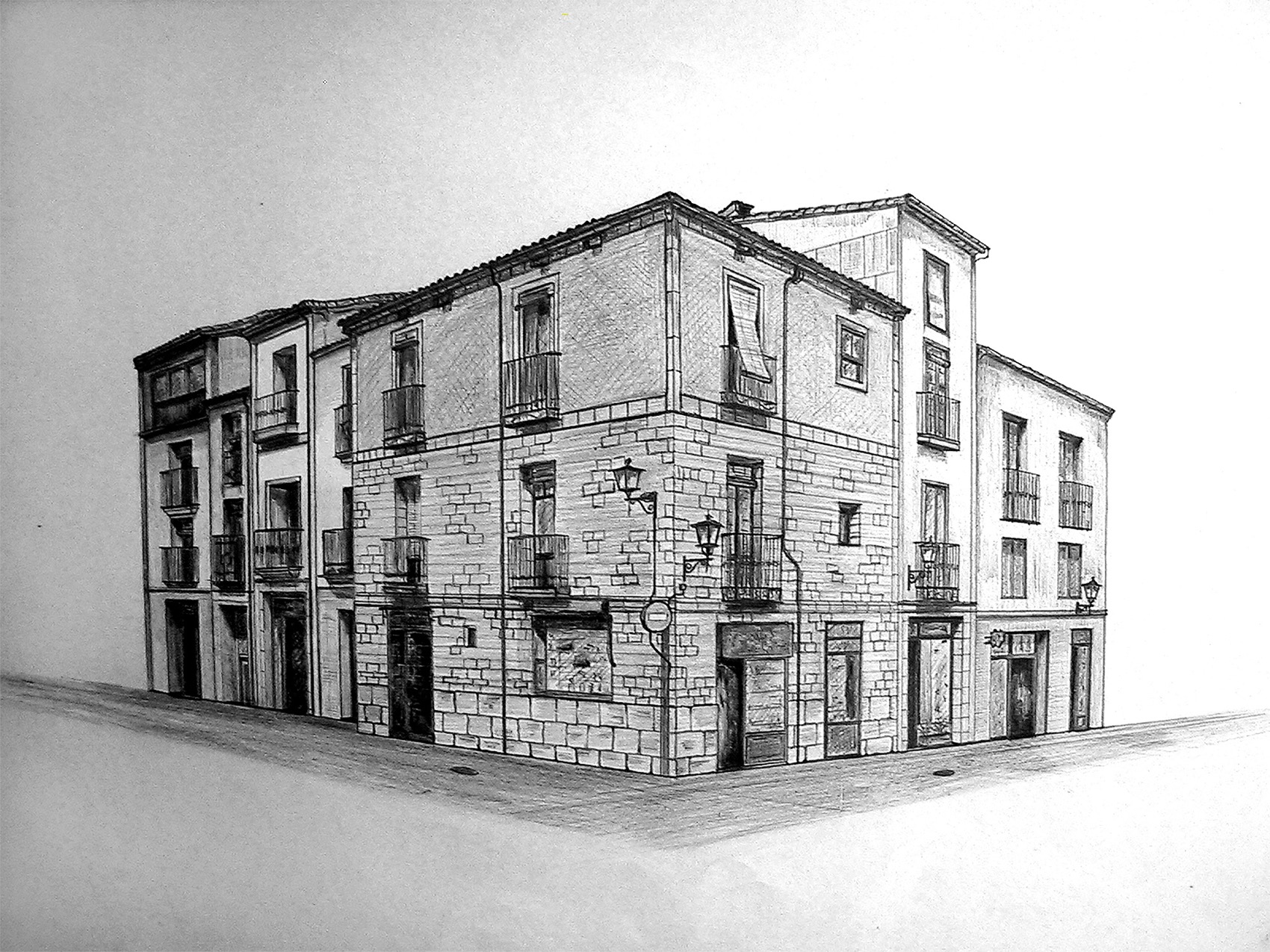 Esquina de Salamanca