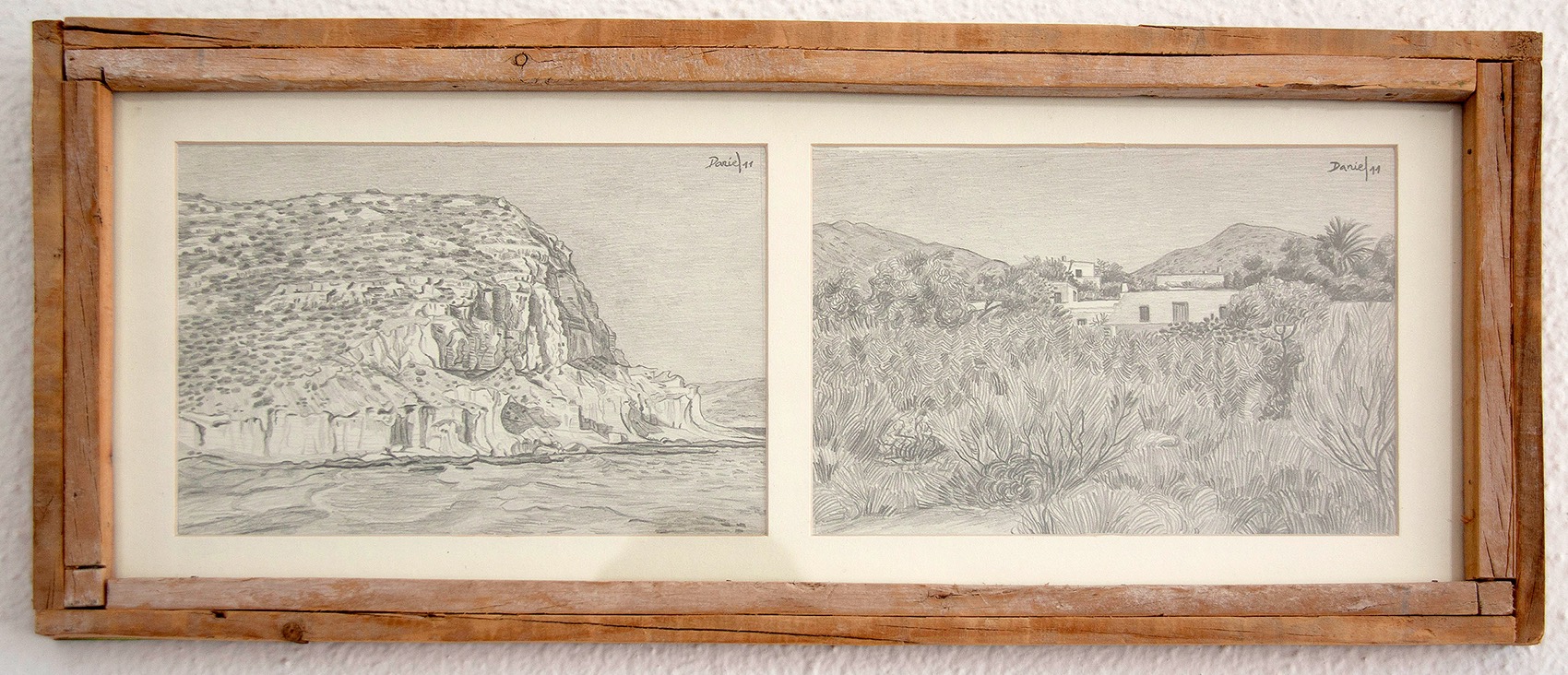 Mar y montaña