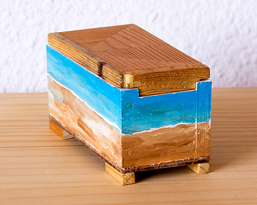 Desert box 1