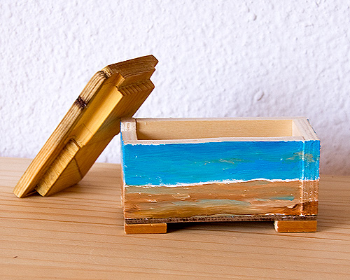 Desert box 1