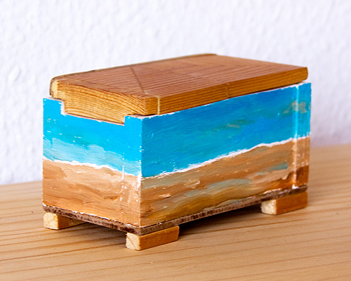 Desert box 1