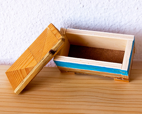 Desert box 1