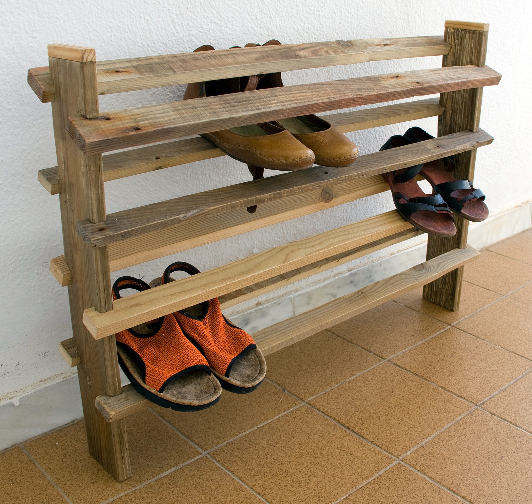 Estantería zapatos 1