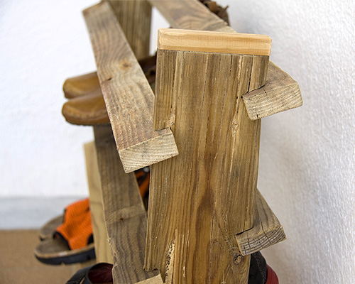 Estantería zapatos 1