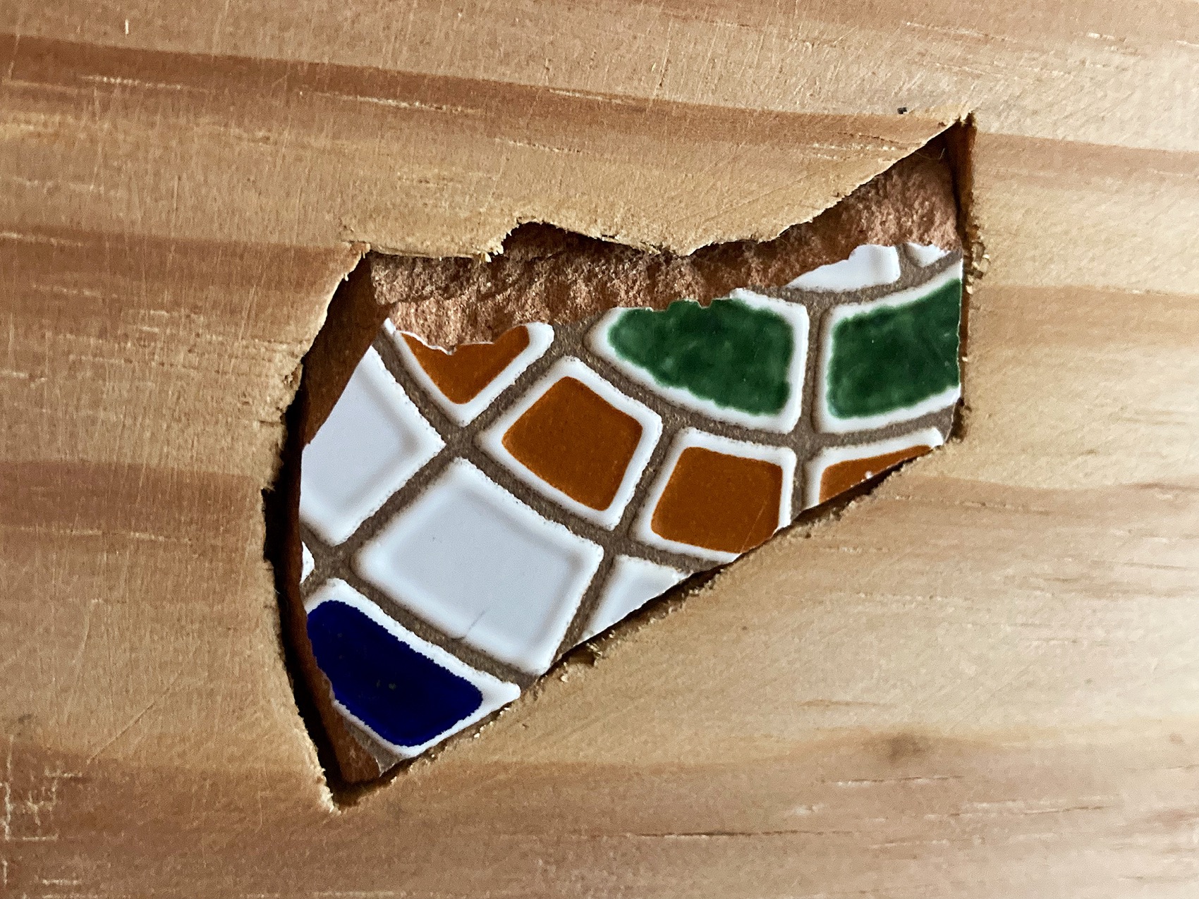 Estantería para botes