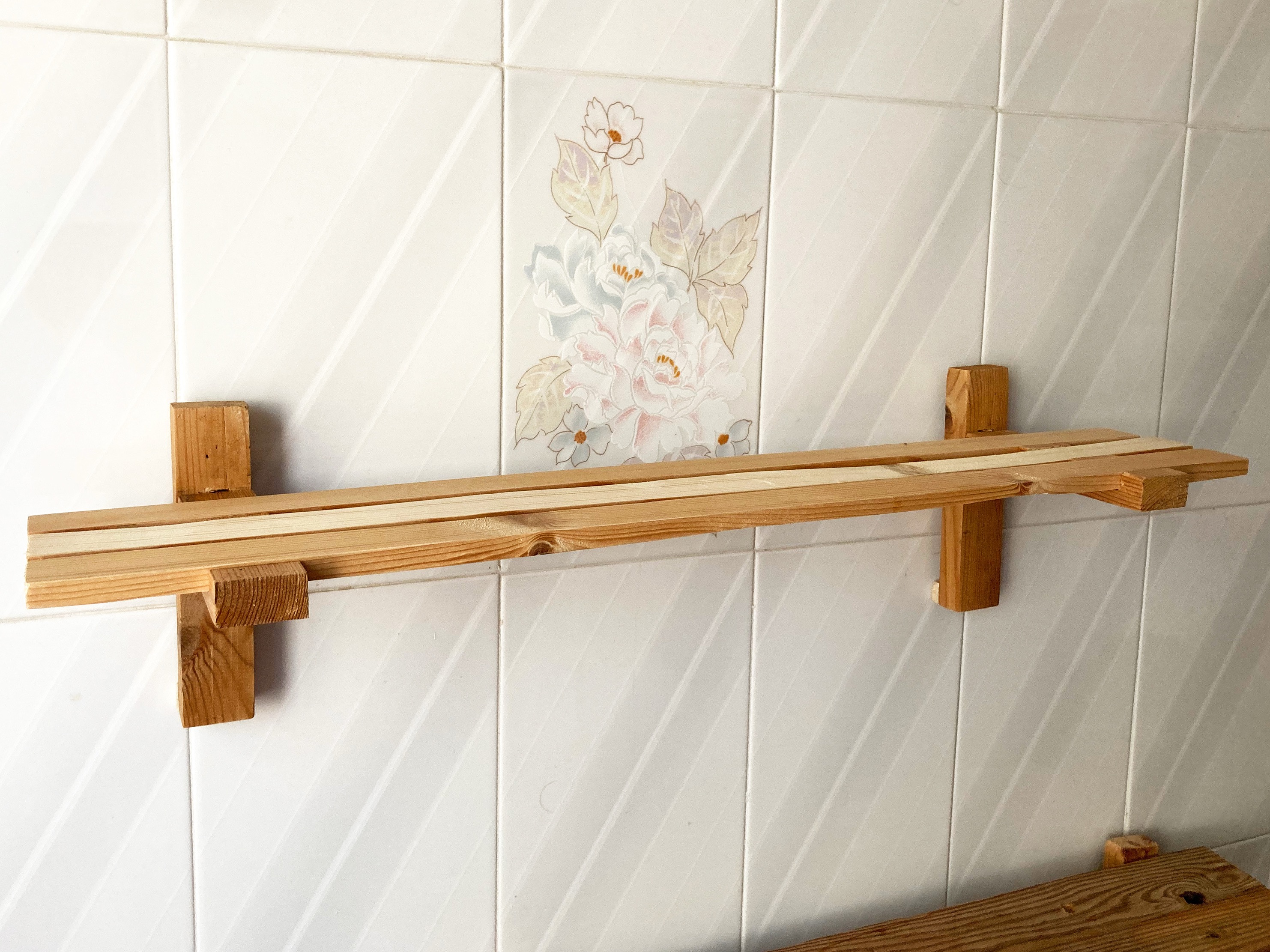 Estantería baño 1