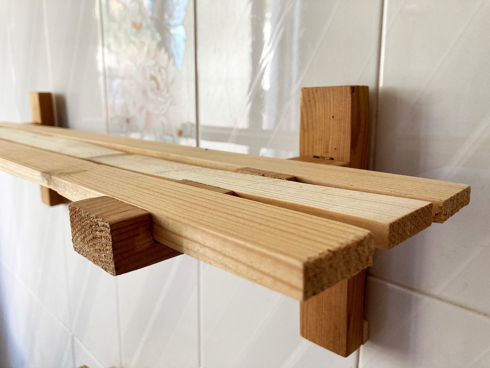 Estantería baño 1