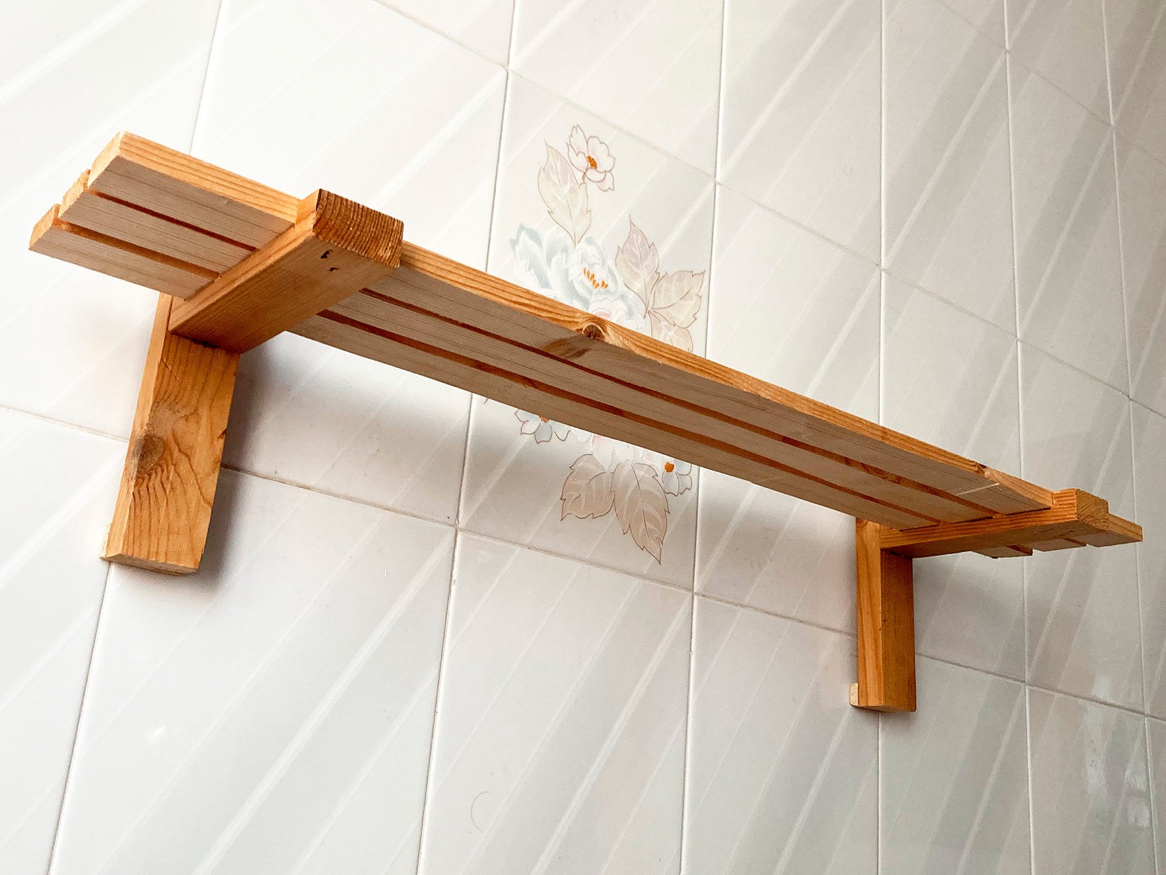 Estantería baño 1