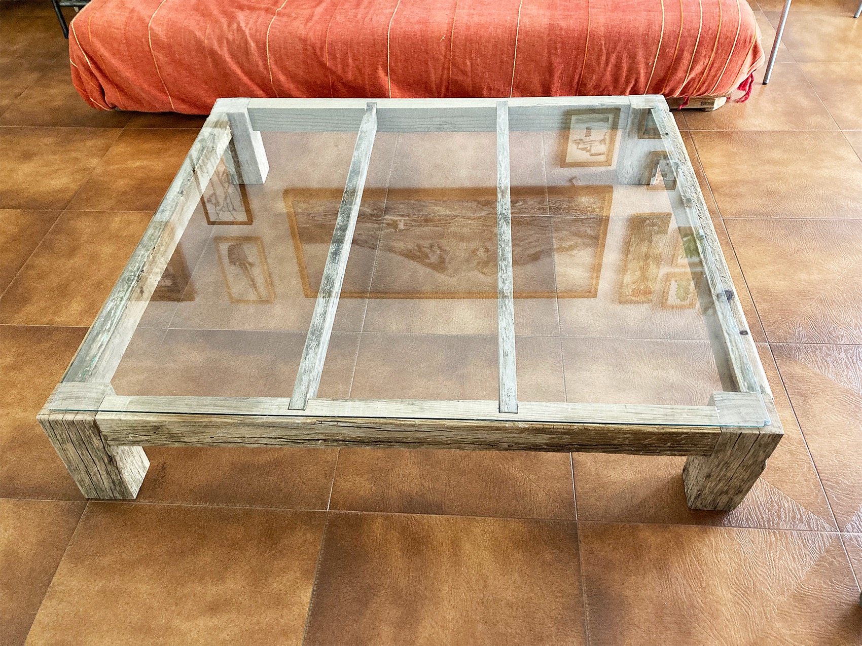 Mesa cristalina