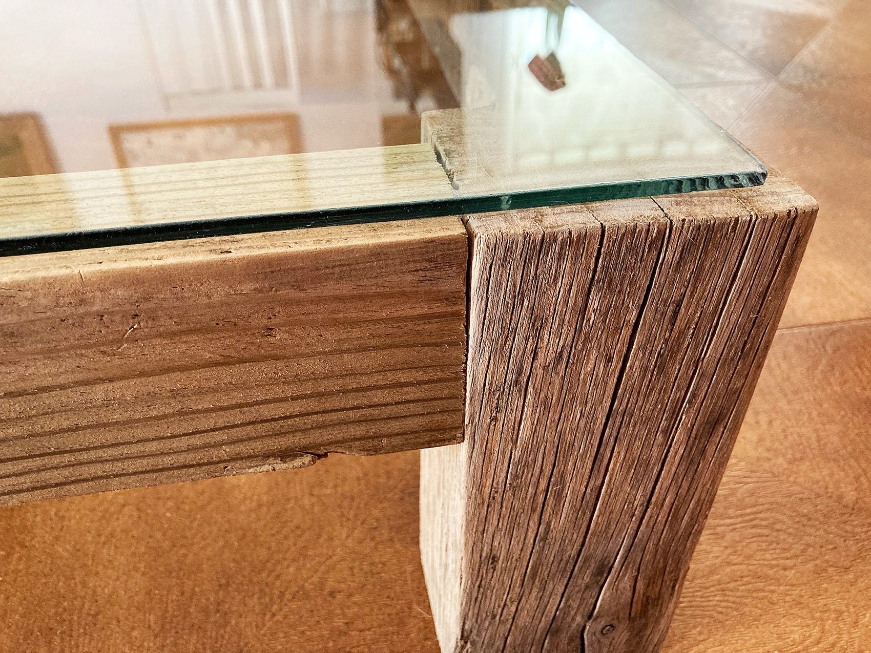 Mesa cristalina
