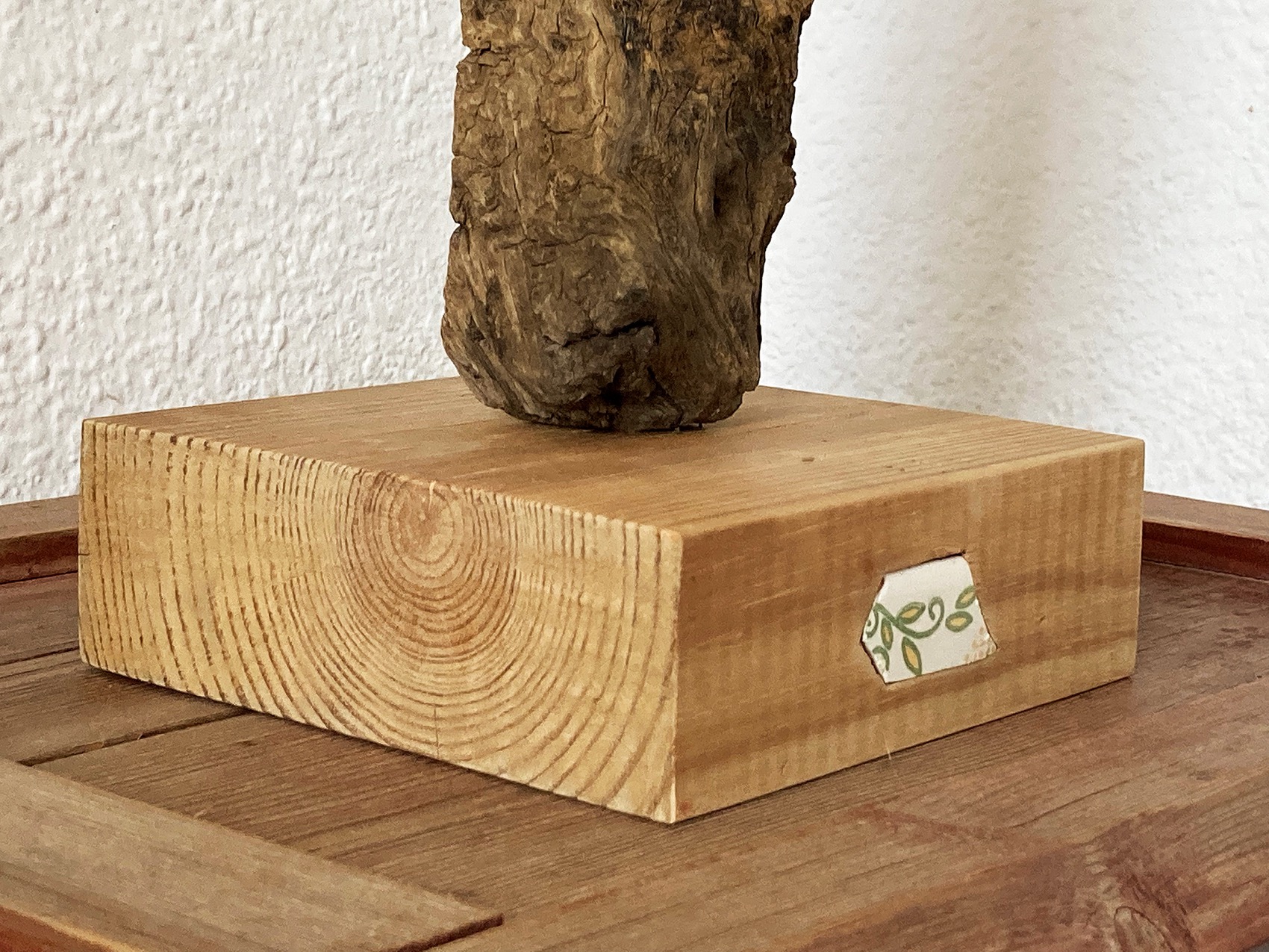 Lámpara árbol