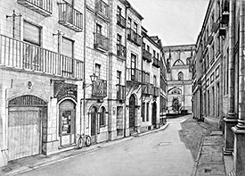 Calle de Salamanca