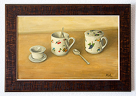 Cups of tea