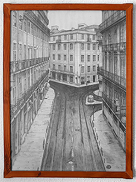 Calle de Lisboa
