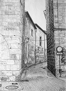 Calle de Salamanca
