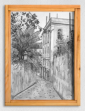 Calle de Sintra