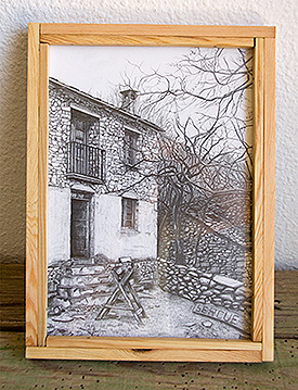 Casa de Sercué