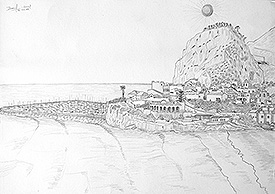Vista de Garraf