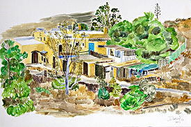Cortijo la Fuentecilla
