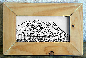 The Cabo de Gata