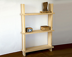 Shelving 3