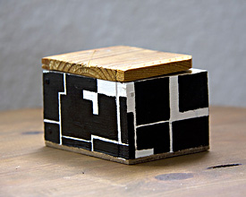 Squares box 1