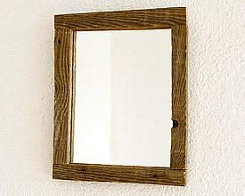 Espejo rústico 2