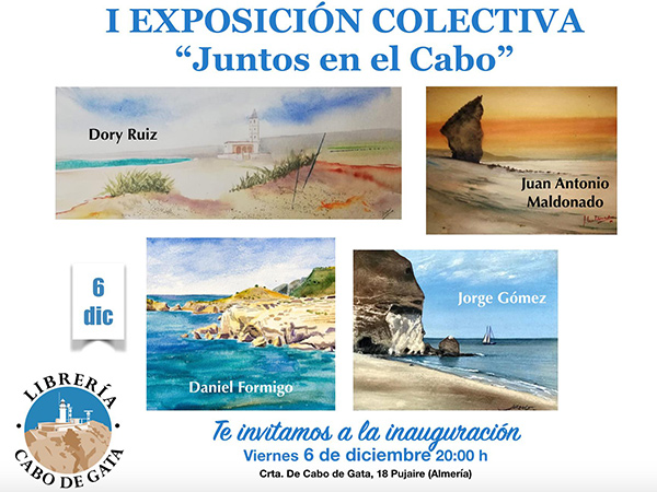 I COLLECTIVE EXHIBITION TOGETHER IN THE CABO