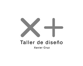 Logotipo taller de diseño Xavier Cruz