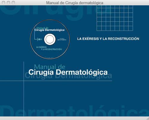 Manual de cirugía dermatológica